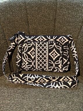 Vera Bradley Concerto On the Go Crossbody